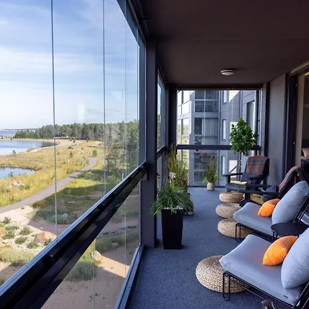 Huoneisto Marinan Portti A29 Kalajoki