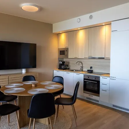 Marinan Portti A29 Huoneisto Kalajoki