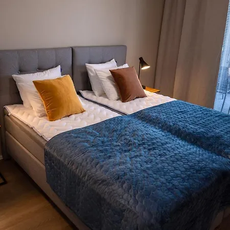 Marinan Portti A29 Huoneisto *