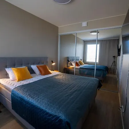 Marinan Portti A29 דירה *