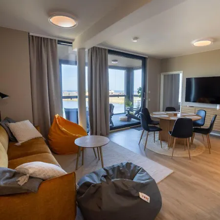 Appartement Marinan Portti A29