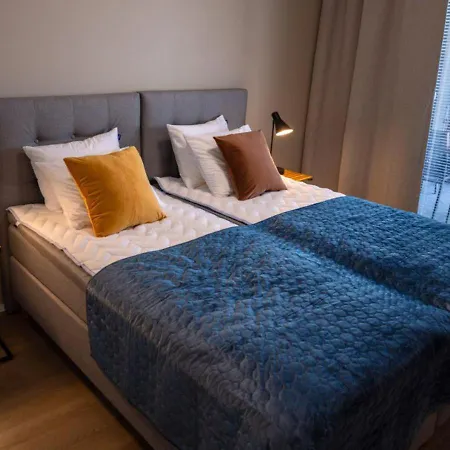 Appartement Marinan Portti A29 *