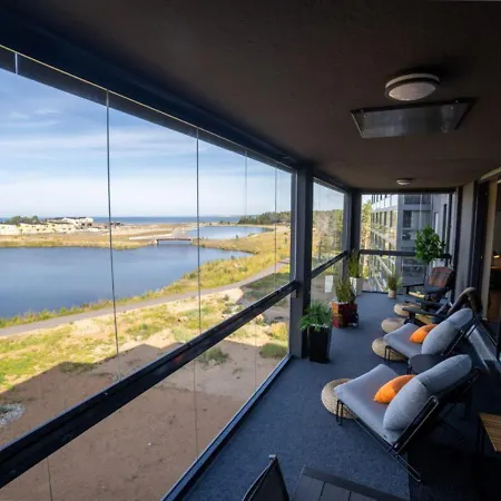 Marinan Portti A29 Appartement *