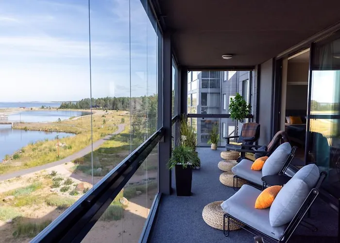 דירה Marinan Portti A29 קאלאיוקי