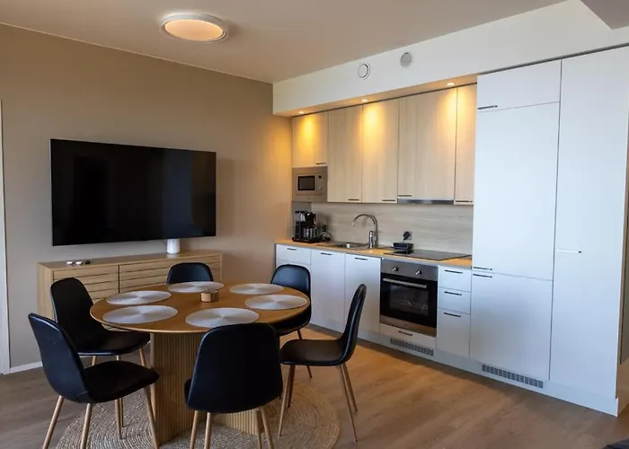 Marinan Portti A29 דירה קאלאיוקי