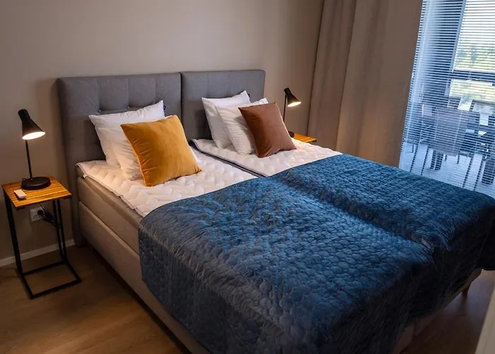 Marinan Portti A29 דירה *