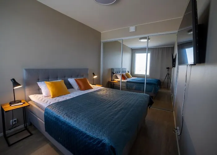 Marinan Portti A29 Apartamento *